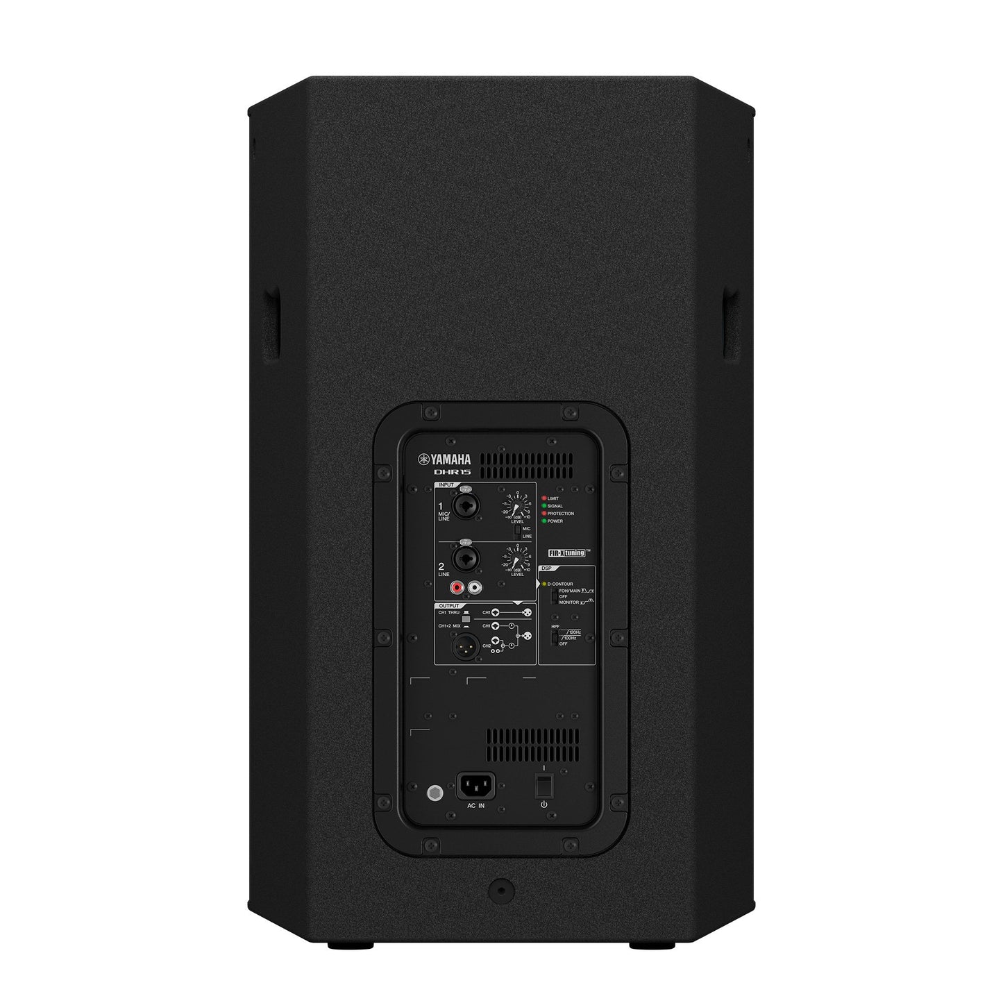 Yamaha DHR15 Powered Loudspeaker