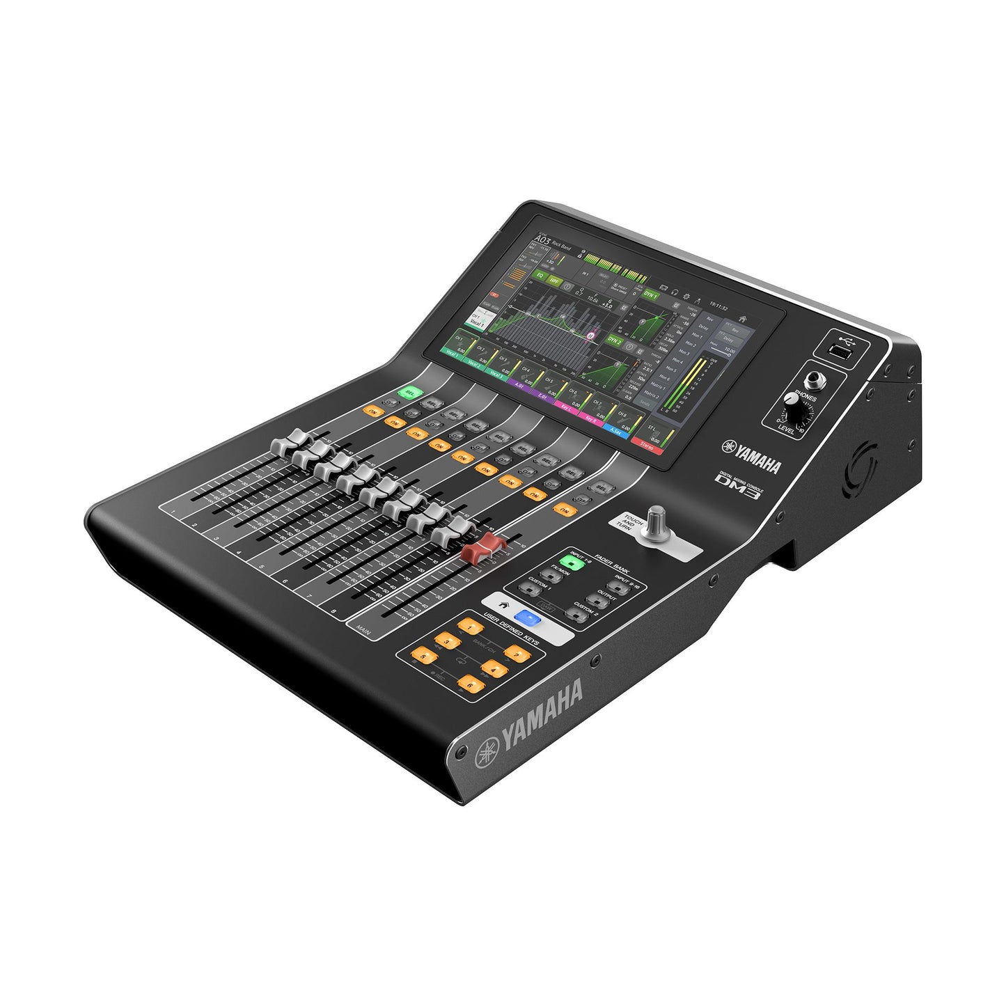 Yamaha DM3 Dante Digital Mixer