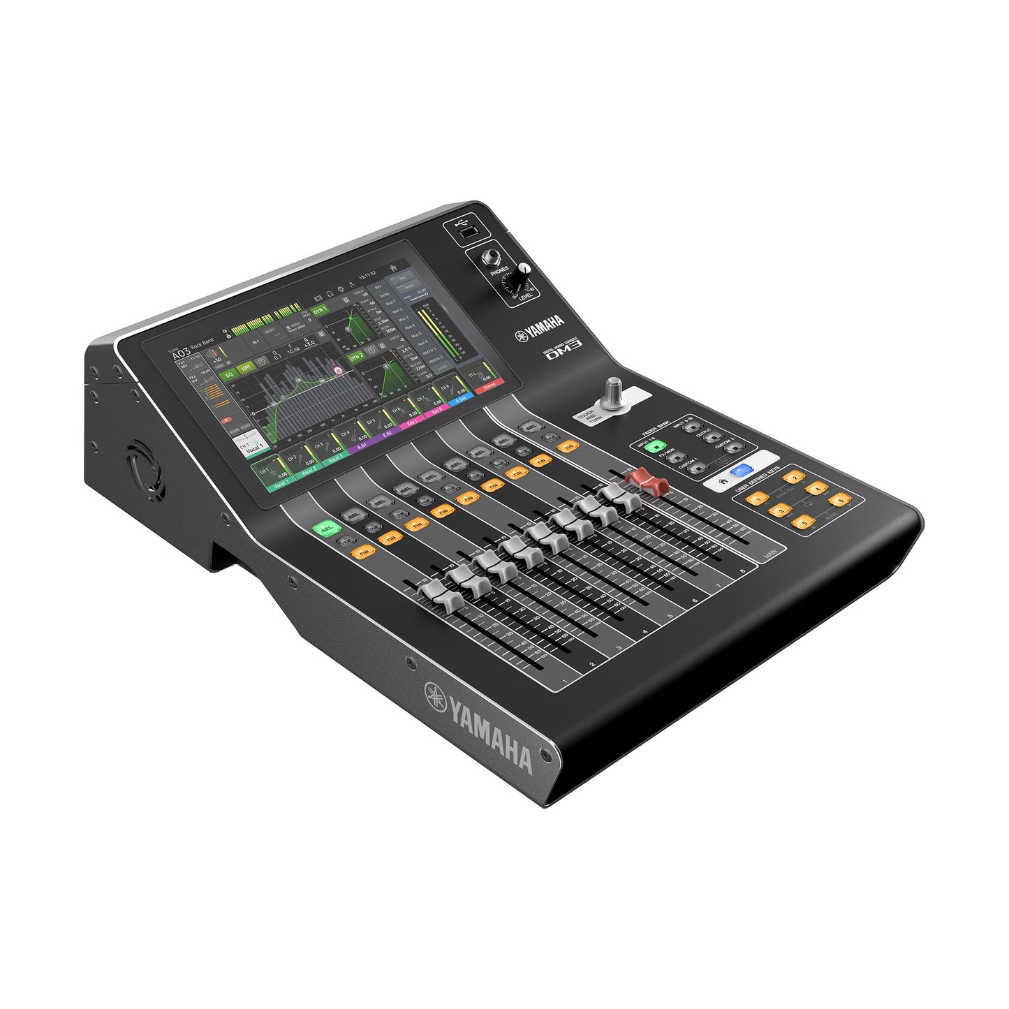 Yamaha DM3 Dante Digital Mixer