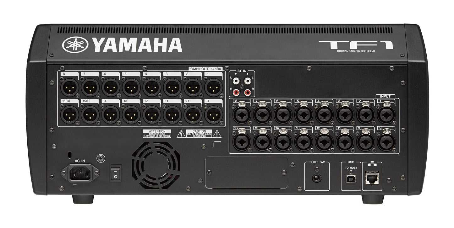 Yamaha TF1 Digital Mixing Console