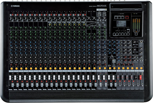 Yamaha MGP24X 24 Channel Audio Mixer