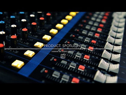Yamaha MG16XU 16 channel Audio Mixer
