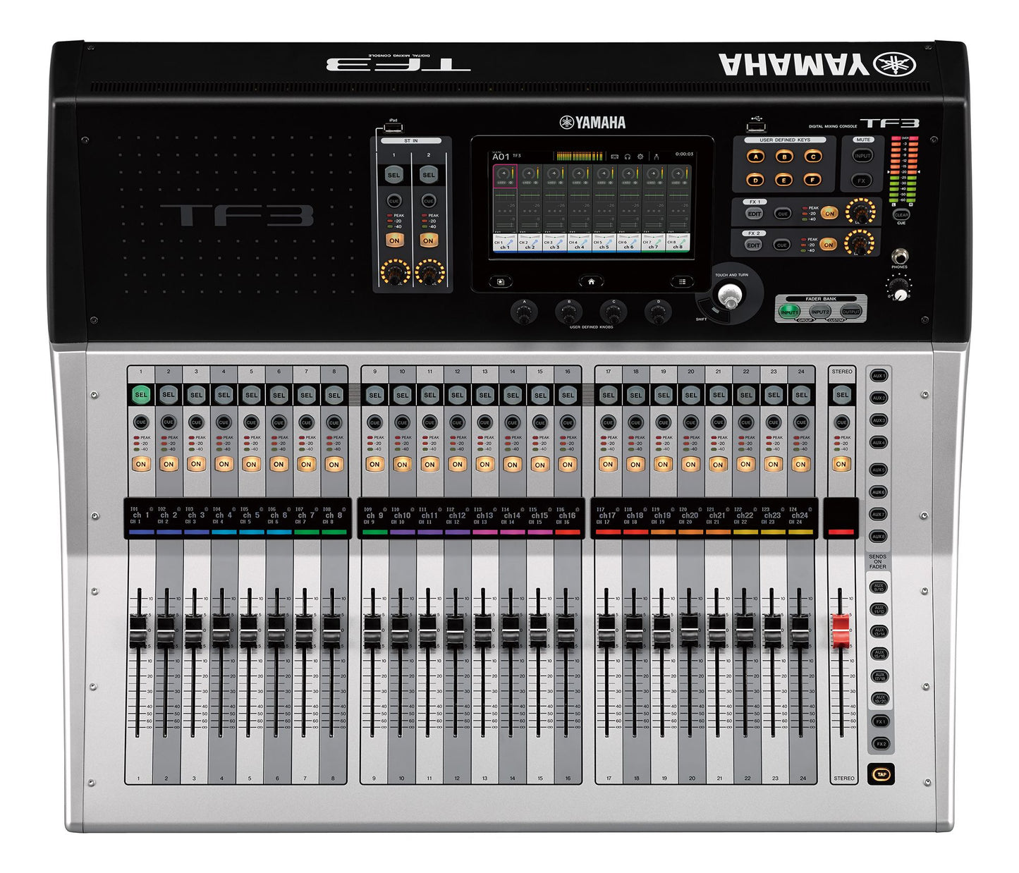 Yamaha TF3 Digital Mixing Console