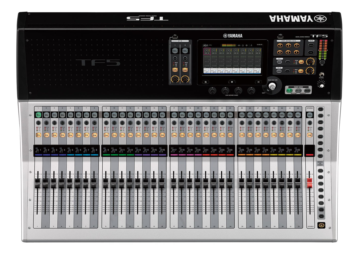 Yamaha TF5 Digital Mixing Console